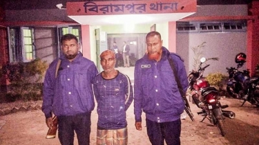 দিনাজপুরে দুই শিশুকে ধর্ষণচেষ্টার অভিযোগে একজন গ্রেপ্তার