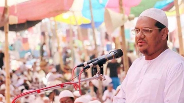 দেশ দীর্ঘদিন নির্বাচনহীন থাকুক, তা চায় না ইসলামী আন্দোলন: চরমোনাই পীর