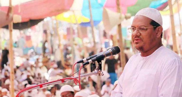 দেশ দীর্ঘদিন নির্বাচনহীন থাকুক, তা চায় না ইসলামী আন্দোলন: চরমোনাই পীর