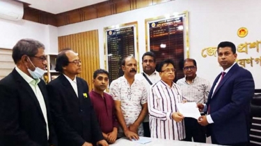 সিবাসের ভাড়া কমাতে স্মারকলিপি দিলে যাত্রী অধিকার ফোরাম