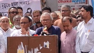 শিক্ষকদের অভুক্ত রেখে নতুন বাংলাদেশ বিনির্মাণ অসম্ভব : রুহুল কবীর রিজভী
