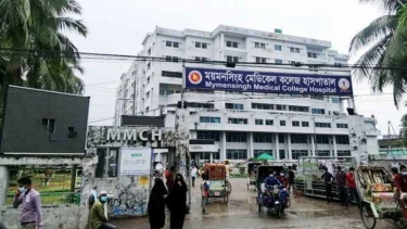 ময়মনসিংহে সড়ক দুর্ঘটনায় একই পরিবারের দুই বোনসহ ৪ জনের মৃত্যু