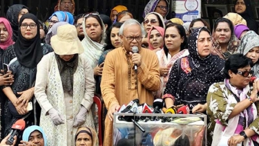 প্রশাসন ঠিক থাকলে দেশে এমন বিশৃঙ্খলা হতো না : রিজভী