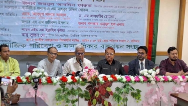 সংসদে যান, সেখানেই হবে মূল সংস্কার: নাহিদকে ফারুক