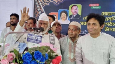 ক্ষমতা আর মন্ত্রী হওয়ার জন্য রাজনীতি করি না : মঈন খান