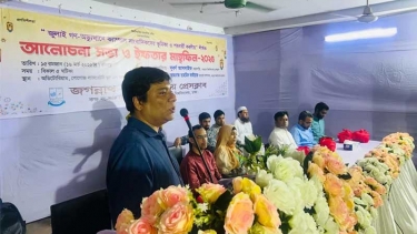 গণ-অভ্যুত্থানের যে ঐক্য ছিল, তা যেন বিনষ্ট না হয়: মাহবুব মোর্শেদ