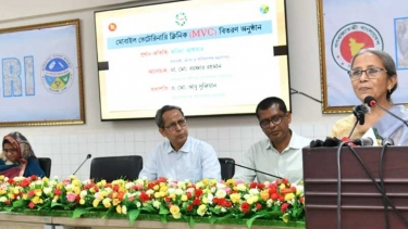 মোবাইল ভেটেরিনারি ক্লিনিক বাংলাদেশের জন্য একটি বিশাল অর্জন: মৎস্য ও প্রাণিসম্পদ উপদেষ্টা