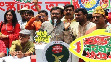 ঐক্যবদ্ধভাবে দেশ-জাতিকে এগিয়ে নিতে হবে: মঞ্জু