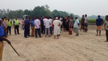 জামালপুরে কৃষি জমির মাটি উত্তোলন করায় বিএনপি নেতাকে অর্ধলাখ টাকা জরিমানা