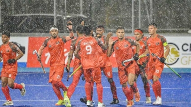 কাজাখস্তানকে ৫-১ গোলে উড়িয়ে শুভসূচনা বাংলাদেশের