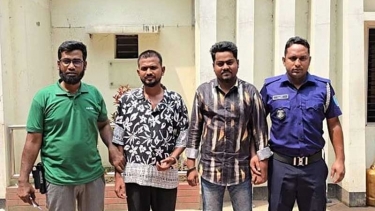 রূপগঞ্জে যৌথ বাহিনীর অভিযানে ছাত্রলীগের দুই নেতা গ্রেপ্তার