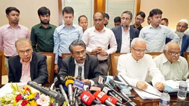 ফ্যাসিবাদ নির্মূলে এনসিপি নেতৃবৃন্দের ভূমিকা অগ্রগণ্য : আলী রীয়াজ
