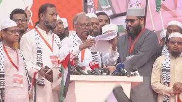 ইসরায়েলের সঙ্গে সব সম্পর্ক ছিন্ন করতে মুসলিম বিশ্বের নেতাদের প্রতি আহ্বান