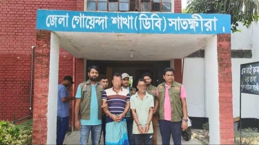 সাতক্ষীরায় ভেজাল দুধ ও ঘিসহ আটক
