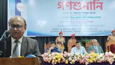 দুদক কর্মকর্তাদের বিরুদ্ধে দুর্নীতির অভিযোগ উড়িয়ে দেওয়া যায় না: চেয়ারম্যান
