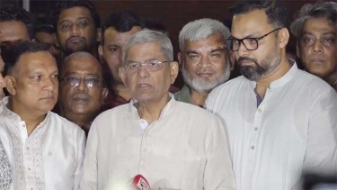 ইউনূস-মোদি বৈঠকে আশার আলো তৈরি হয়েছে: ফখরুল