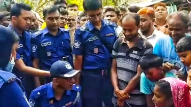 সাতক্ষীরায় মাছ ধরাকে কেন্দ্র করে ভাইয়ের হাতে ভাই খুন