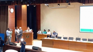 ‘আউট অব কান্ট্রি ভোটিং’ আমরা শুরু করতে চাই, এটা ভারতেও নাই