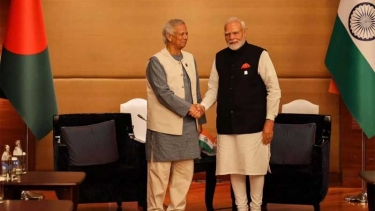 শেখ হাসিনার প্রত্যর্পণ চাইলো বাংলাদেশ