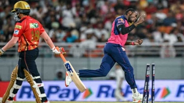 পাঞ্জাবকে পরাজয়ের স্বাদ ভোগ করিয়ে টানা দ্বিতীয় জয় রাজস্থানের