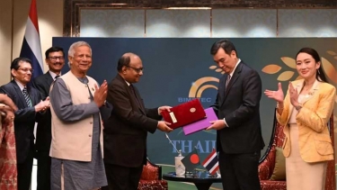 দুর্নীতি দমনে বাংলাদেশ-থাইল্যান্ড চুক্তি স্বাক্ষর