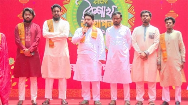 নববর্ষকে দলীয় হাতিয়ারে পরিণত করেছিল ফ্যাসিস্টরা : নাহিদ ইসলাম