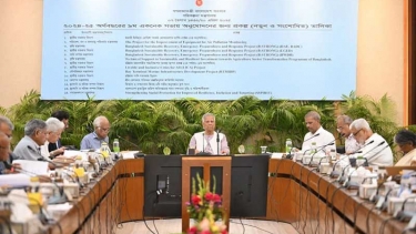 একনেকে ১৩ হাজার ৫২৫ কোটি টাকা ব্যয়ে বে টার্মিনাল নির্মাণ প্রকল্প অনুমোদন