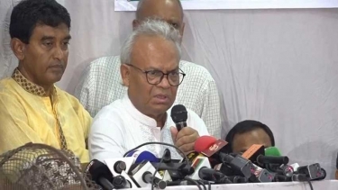 কোনো একটি বিশেষ এজেন্ডা নিয়ে কাজ করছে সরকার: রিজভী