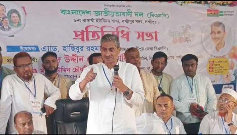 দেশের মানুষ হাসিনার দৃশ্যমান বিচার ও সংস্কার দেখতে চায় : শহীদ উদ্দিন চৌধুরী এ্যানি