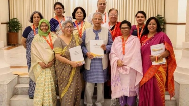 নারীবিষয়ক সংস্কার কমিশনের সুপারিশ বাস্তবায়নে প্রধান উপদেষ্টার তাগিদ