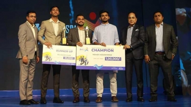 বিএসপিএ’র বর্ষসেরা মিরাজ