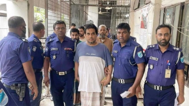 রিমান্ড শেষে আবারও কারাগারে আরসা প্রধান আতাউল্লাহসহ ৬ জন