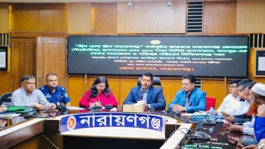 রোগীর সেবায় এক মঞ্চে রাজনৈতিক ও সুশীল সমাজ, দিলেন মূল্যবান পরামর্শ