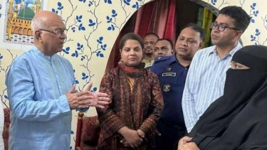 আগামী ১৪ মে কালুরঘাটে রেল ও সড়ক সেতু নির্মাণের ভিত্তিপ্রস্তর স্থাপন : ফারুক ই আজম