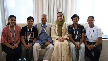 বাংলাদেশের নারী ক্রীড়াবিদদের সুযোগ-সুবিধা বাড়াতে কাতার ফাউন্ডেশনের সহায়তার প্রতিশ্রুতি