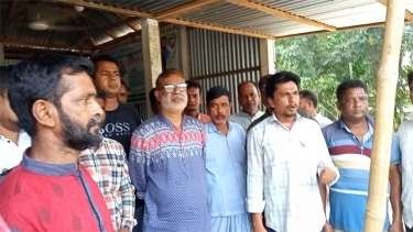 জামালপুরে মাদকের বিরোধে এলাকাবাসীর প্রতিবাদ ও বিক্ষোভ মিছিল
