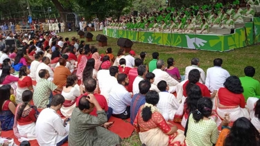 বর্ষবরণে রাজধানীতে যত আয়োজন