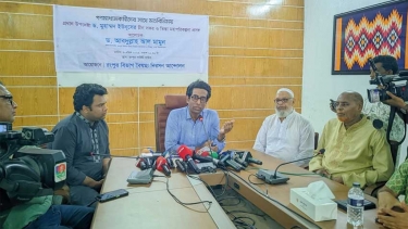 ‘তিন বছরের মধ্যে তিস্তা মহাপরিকল্পনার বাস্তবতা দেখতে চাই’