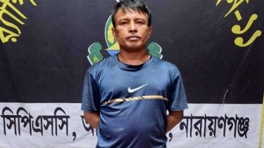 ফতুল্লায় আলোচিত মুরাদ হত্যার ২১ বছর পর আসামী মাসুম গ্রেপ্তার