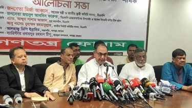 বিভক্তি থাকলে দেশটা আবার ভারতীয় আধিপত্যবাদের হাতে চলে যাবে: মির্জা আব্বাস