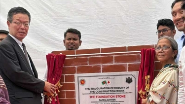রোহিঙ্গা সংকট সমাধানে জাপানের প্রচেষ্টা অব্যাহত থাকবে: রাষ্ট্রদূত