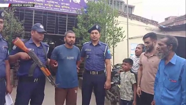 ট্রিপল মার্ডার: লাশ টুকরা টুকরা করা শিমুল ধরা পড়লেন যেভাবে
