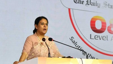 শিক্ষার্থীদের প্রকৃতিনির্ভর বাংলাদেশ গঠনে এগিয়ে আসতে হবে : সৈয়দা রিজওয়ানা হাসান