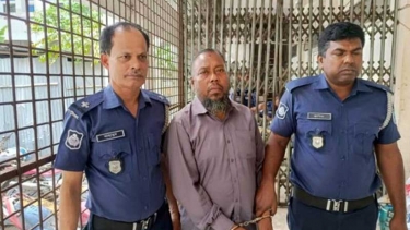 স্ত্রীকে হত্যার দায়ে ২৫ বছর পর বৃদ্ধ স্বামীর যাবজ্জীবন কারাদণ্ড