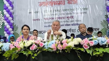 দেশি-বিদেশি পর্যটকদের কাছে পার্বত্য চট্টগ্রাম এখন মূল আকর্ষণ : সুপ্রদীপ চাকমা