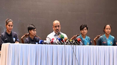 প্রধান উপদেষ্টার সাথে কাতার সফরকে স্বপ্নের মত বললেন চার ক্রীড়াবিদ