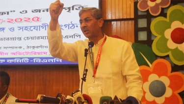 তারেক রহমানের চিন্তা থেকে আন্দোলনের মাধ্যমে শেখ হাসিনার পদত্যাগ: এ্যানি