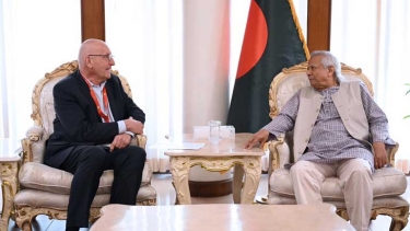 বাংলাদেশের বাজারে দীর্ঘমেয়াদে থাকার প্রতিশ্রুতি পুনর্ব্যক্ত করলো হোলসিম গ্রুপ