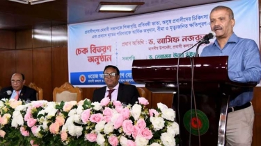 রাজধানীতে শিগগিরই প্রবাসী হাসপাতাল প্রতিষ্ঠা করা হবে : ড. আসিফ নজরুল