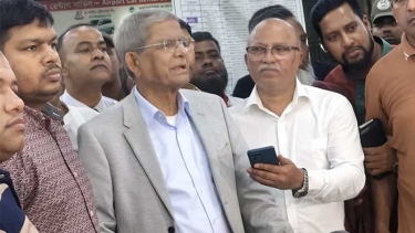 আমরা ঐক্যের মধ্যে দিয়ে নতুন বাংলাদেশ তৈরি করব: মির্জা ফখরুল